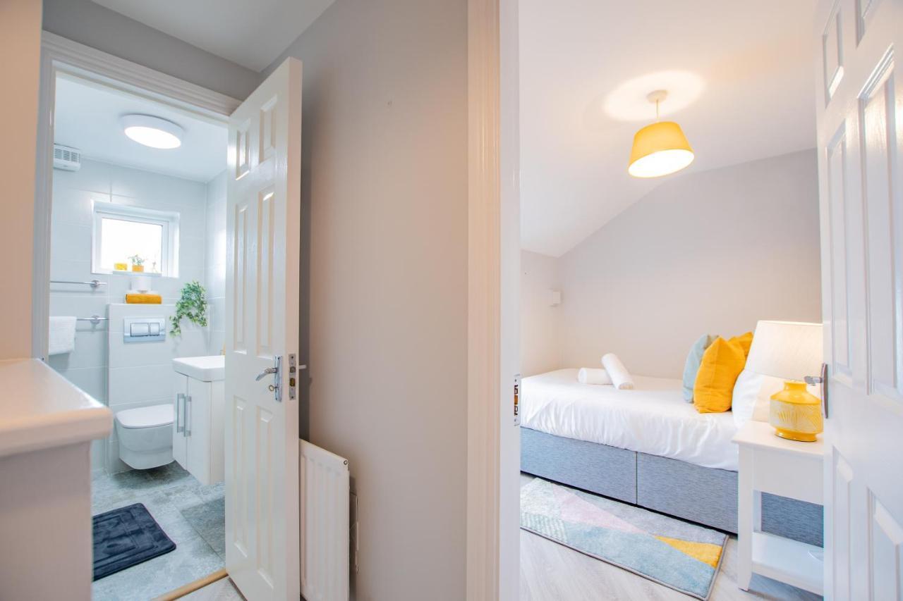 Cosy Retreat In The City Centre Galway Bagian luar foto