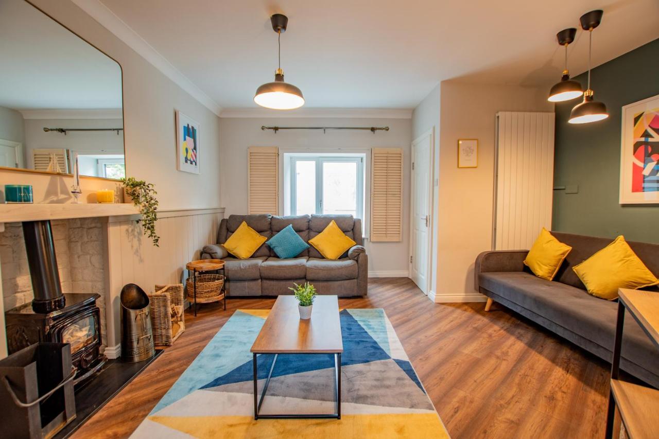 Cosy Retreat In The City Centre Galway Bagian luar foto