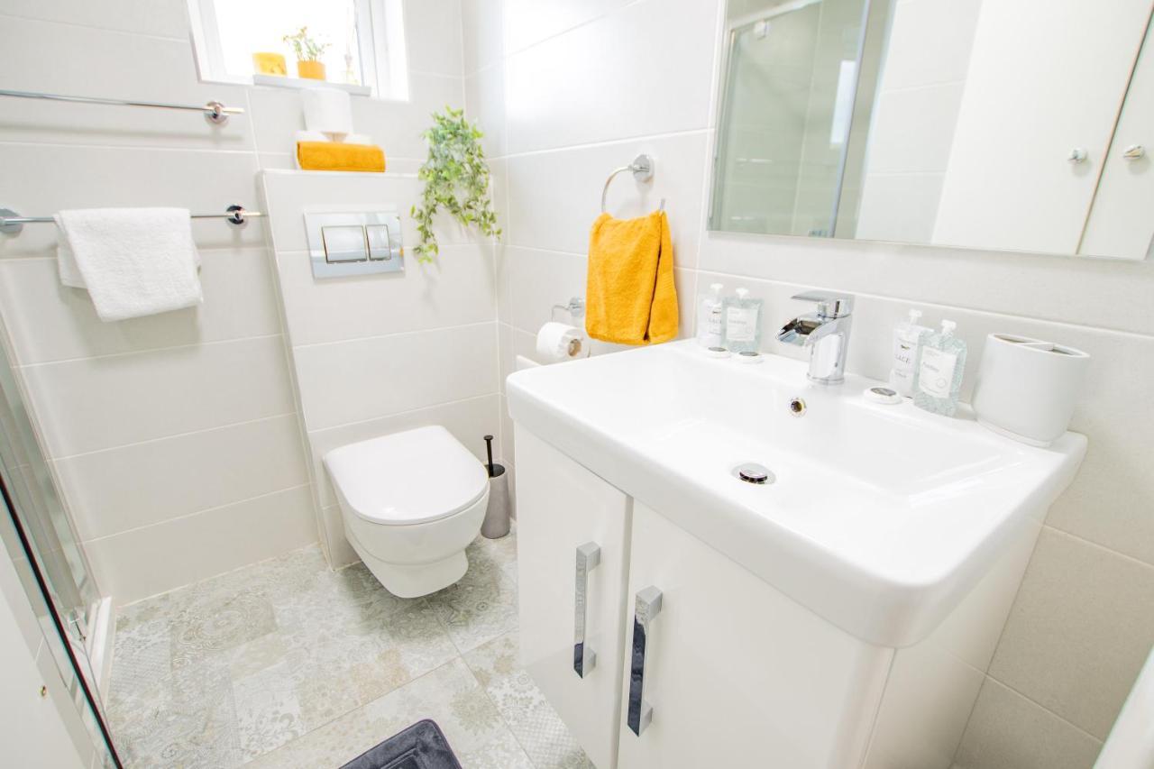 Cosy Retreat In The City Centre Galway Bagian luar foto