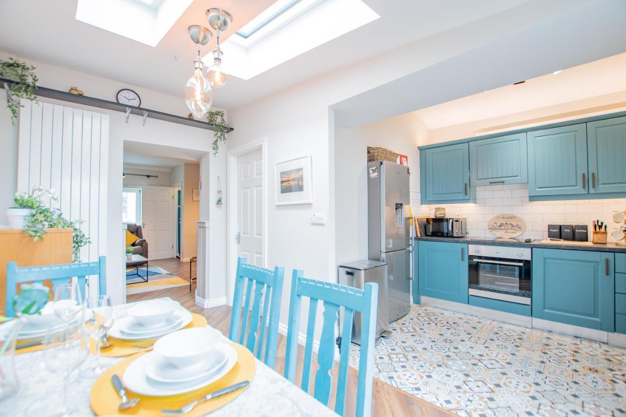 Cosy Retreat In The City Centre Galway Bagian luar foto
