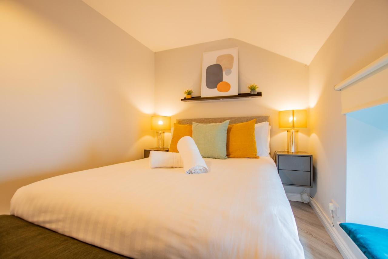 Cosy Retreat In The City Centre Galway Bagian luar foto