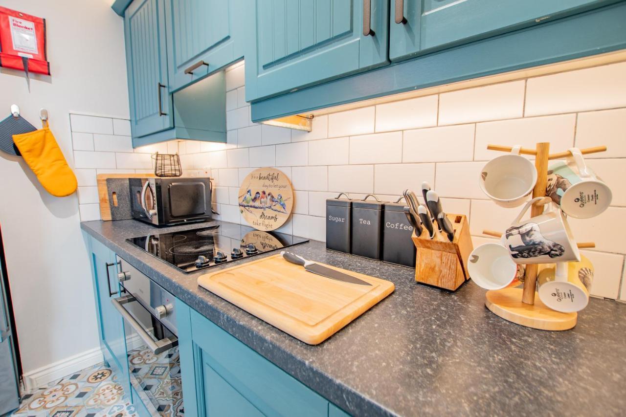 Cosy Retreat In The City Centre Galway Bagian luar foto