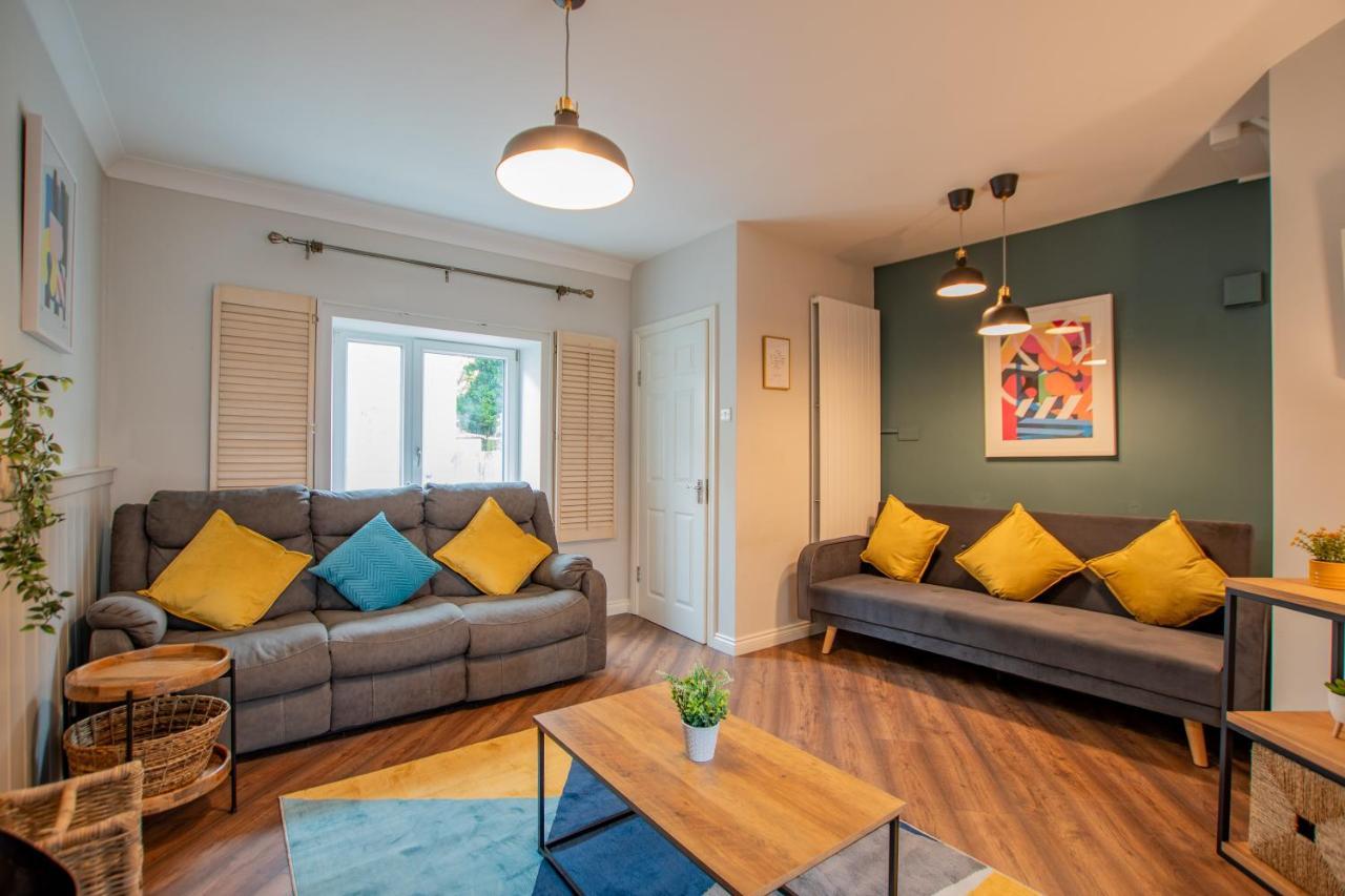 Cosy Retreat In The City Centre Galway Bagian luar foto