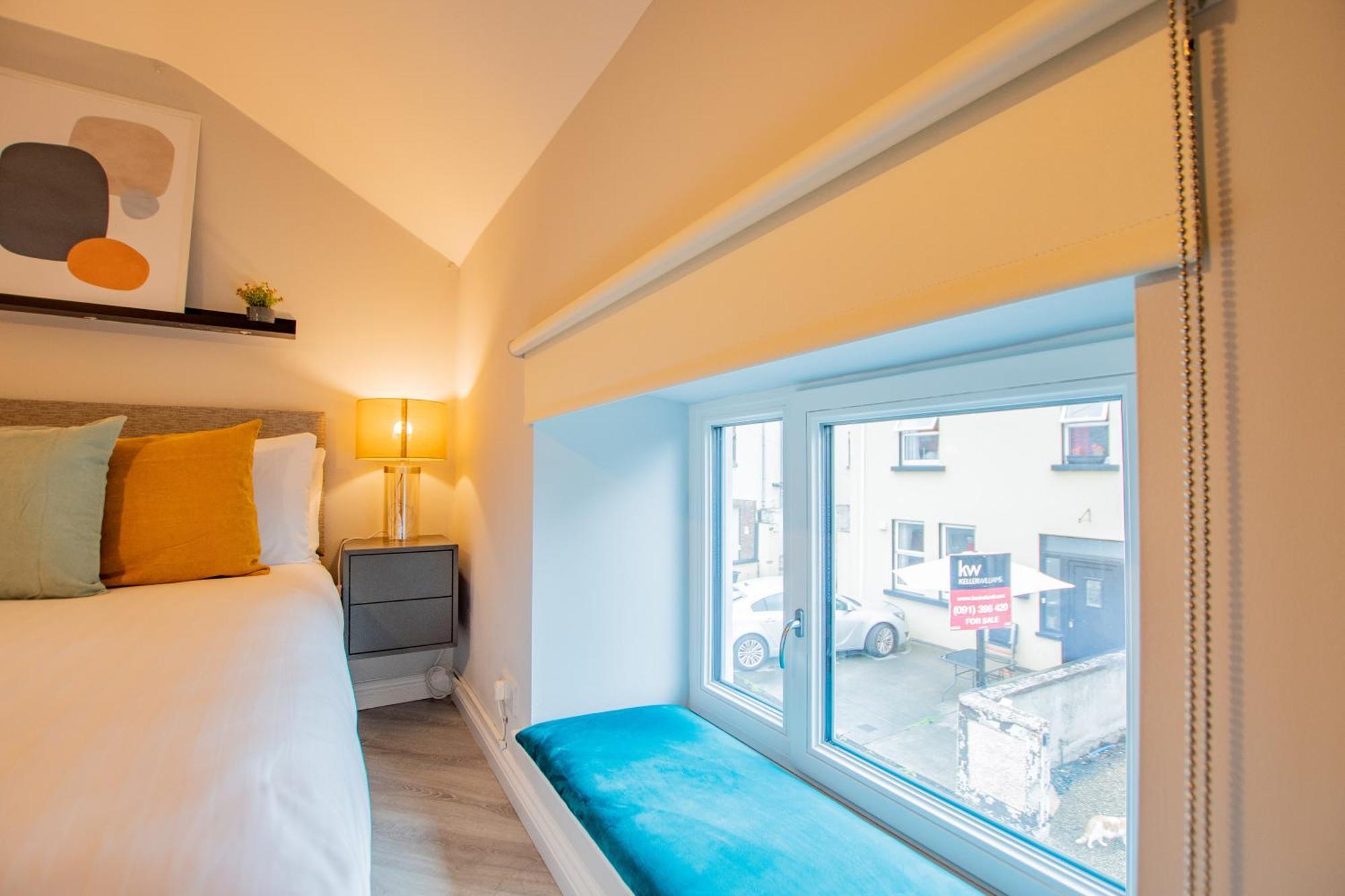 Cosy Retreat In The City Centre Galway Bagian luar foto